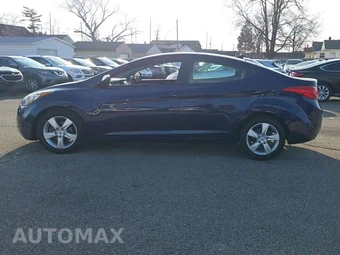 2013 Hyundai Elantra GLS Sedan – miniatura 3
