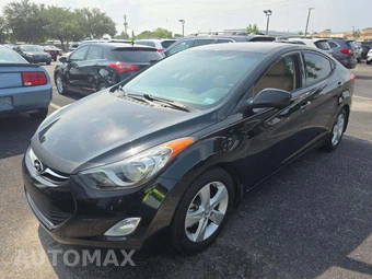 2013 Hyundai Elantra GLS Sedan - car from the USA, Manheim Buy-Now listing at AUTOMAX
