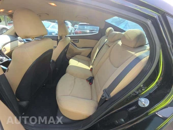 2013 Hyundai Elantra GLS Sedan - miniatura 13