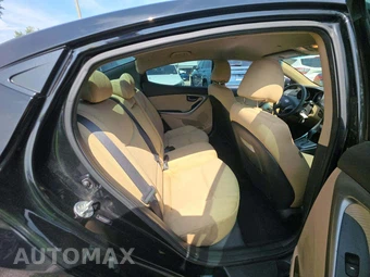 2013 Hyundai Elantra GLS Sedan - miniatura 16