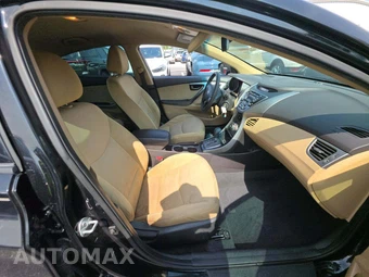 2013 Hyundai Elantra GLS Sedan - miniatura 18