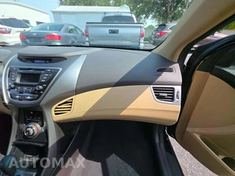 2013 Hyundai Elantra GLS Sedan - miniatura 19