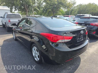2013 Hyundai Elantra GLS Sedan - miniatura 2
