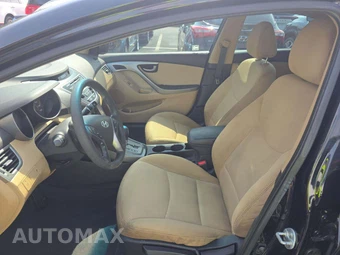 2013 Hyundai Elantra GLS Sedan - miniatura 6