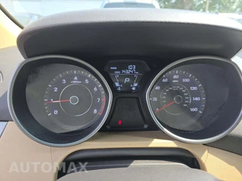 2013 Hyundai Elantra GLS Sedan - miniatura 9