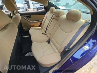 2013 Hyundai Elantra GLS Sedan - miniatura 13
