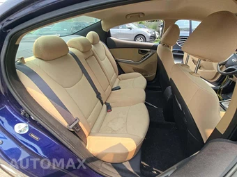 2013 Hyundai Elantra GLS Sedan - miniatura 16