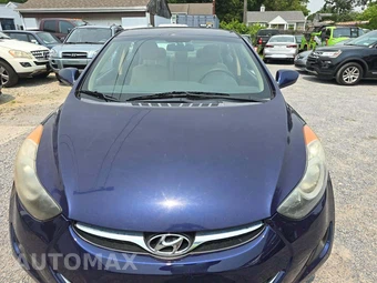 2013 Hyundai Elantra GLS Sedan - miniatura 21
