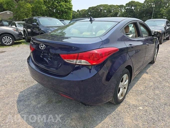 2013 Hyundai Elantra GLS Sedan - miniatura 3