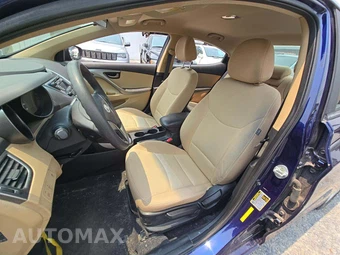2013 Hyundai Elantra GLS Sedan - miniatura 6