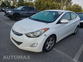 2013 Hyundai Elantra GLS Sedan