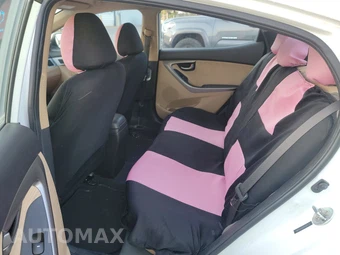 2013 Hyundai Elantra GLS Sedan – miniatura 13