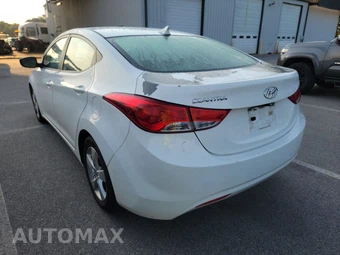 2013 Hyundai Elantra GLS Sedan – miniatura 6