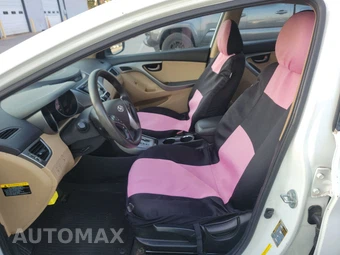 2013 Hyundai Elantra GLS Sedan – miniatura 7