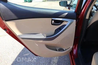 2013 Hyundai Elantra GLS Sedan - miniatura 17