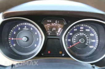 2013 Hyundai Elantra GLS Sedan - miniatura 19
