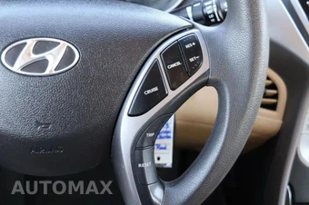 2013 Hyundai Elantra GLS Sedan - miniatura 21