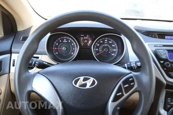 2013 Hyundai Elantra GLS Sedan - miniatura 22