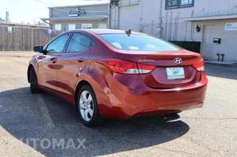 2013 Hyundai Elantra GLS Sedan - miniatura 28