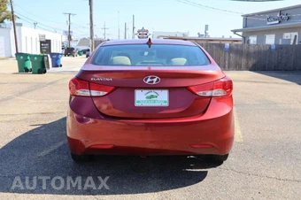 2013 Hyundai Elantra GLS Sedan - miniatura 29