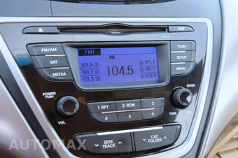 2013 Hyundai Elantra GLS Sedan - miniatura 3