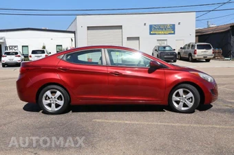 2013 Hyundai Elantra GLS Sedan - miniatura 30