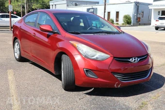 2013 Hyundai Elantra GLS Sedan - miniatura 31
