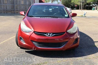 2013 Hyundai Elantra GLS Sedan - miniatura 32