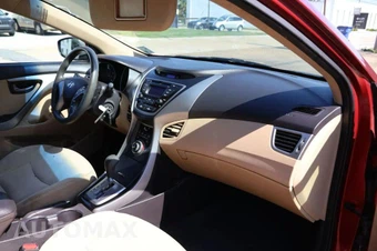 2013 Hyundai Elantra GLS Sedan - miniatura 6