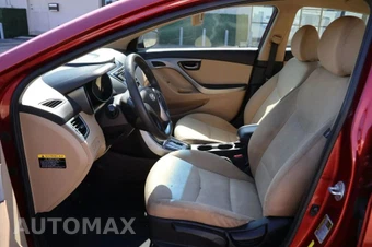 2013 Hyundai Elantra GLS Sedan - miniatura 7