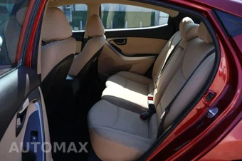 2013 Hyundai Elantra GLS Sedan - miniatura 9