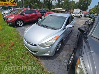 2013 Hyundai Elantra GLS Sedan