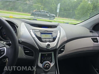 2013 Hyundai Elantra GLS Sedan – miniatura 10
