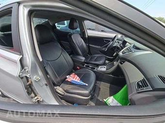 2013 Hyundai Elantra GLS Sedan – miniatura 18