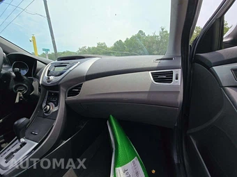 2013 Hyundai Elantra GLS Sedan – miniatura 19