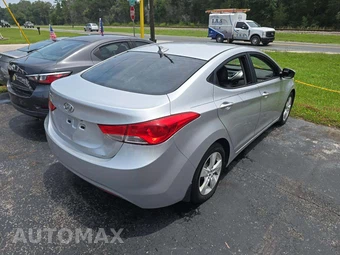 2013 Hyundai Elantra GLS Sedan – miniatura 3