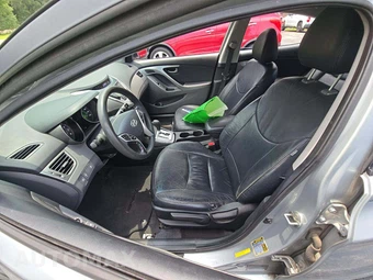 2013 Hyundai Elantra GLS Sedan – miniatura 6