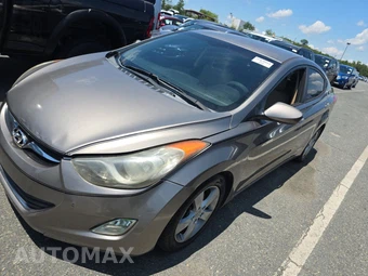 2013 Hyundai Elantra GLS Sedan