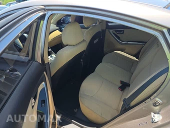 2013 Hyundai Elantra GLS Sedan – miniatura 13