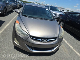 2013 Hyundai Elantra GLS Sedan – miniatura 2