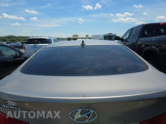 2013 Hyundai Elantra GLS Sedan – miniatura 5