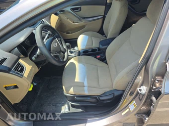 2013 Hyundai Elantra GLS Sedan – miniatura 7