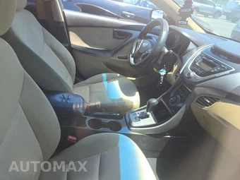 2013 Hyundai Elantra GLS Sedan – miniatura 8