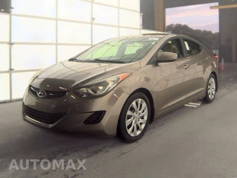 2013 Hyundai Elantra GLS Sedan