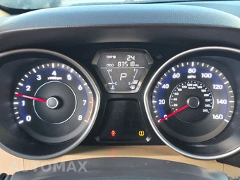 2013 Hyundai Elantra GLS Sedan - miniatura 12