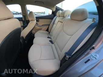 2013 Hyundai Elantra GLS Sedan - miniatura 13