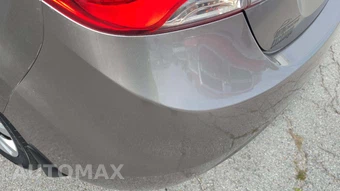 2013 Hyundai Elantra GLS Sedan - miniatura 22