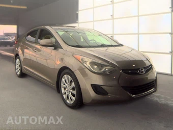 2013 Hyundai Elantra GLS Sedan - miniatura 3