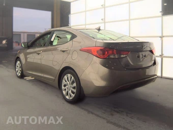 2013 Hyundai Elantra GLS Sedan - miniatura 6