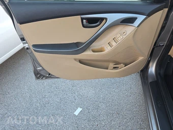 2013 Hyundai Elantra GLS Sedan - miniatura 9